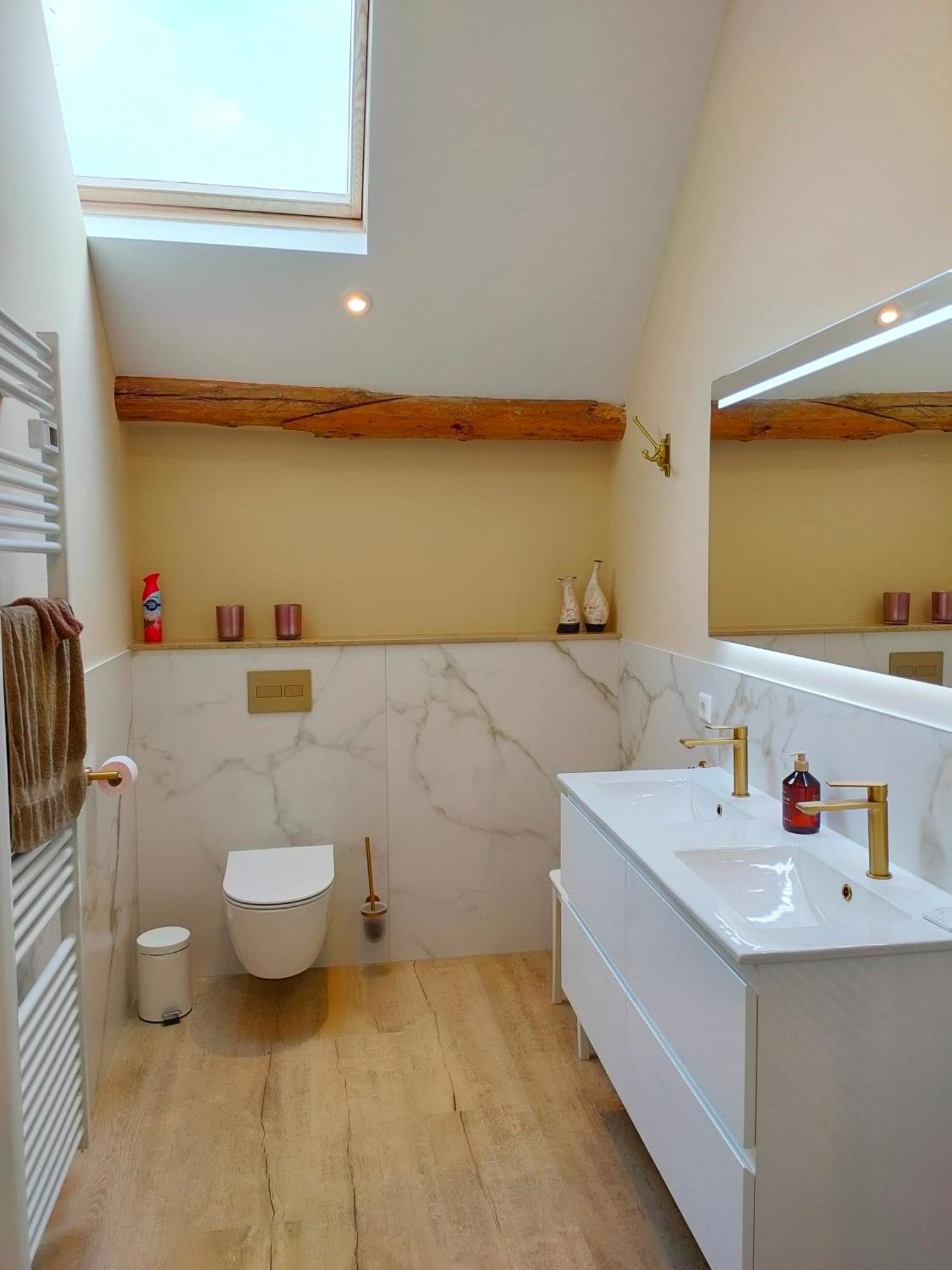 B&B In De Roos Lottum Εξωτερικό φωτογραφία