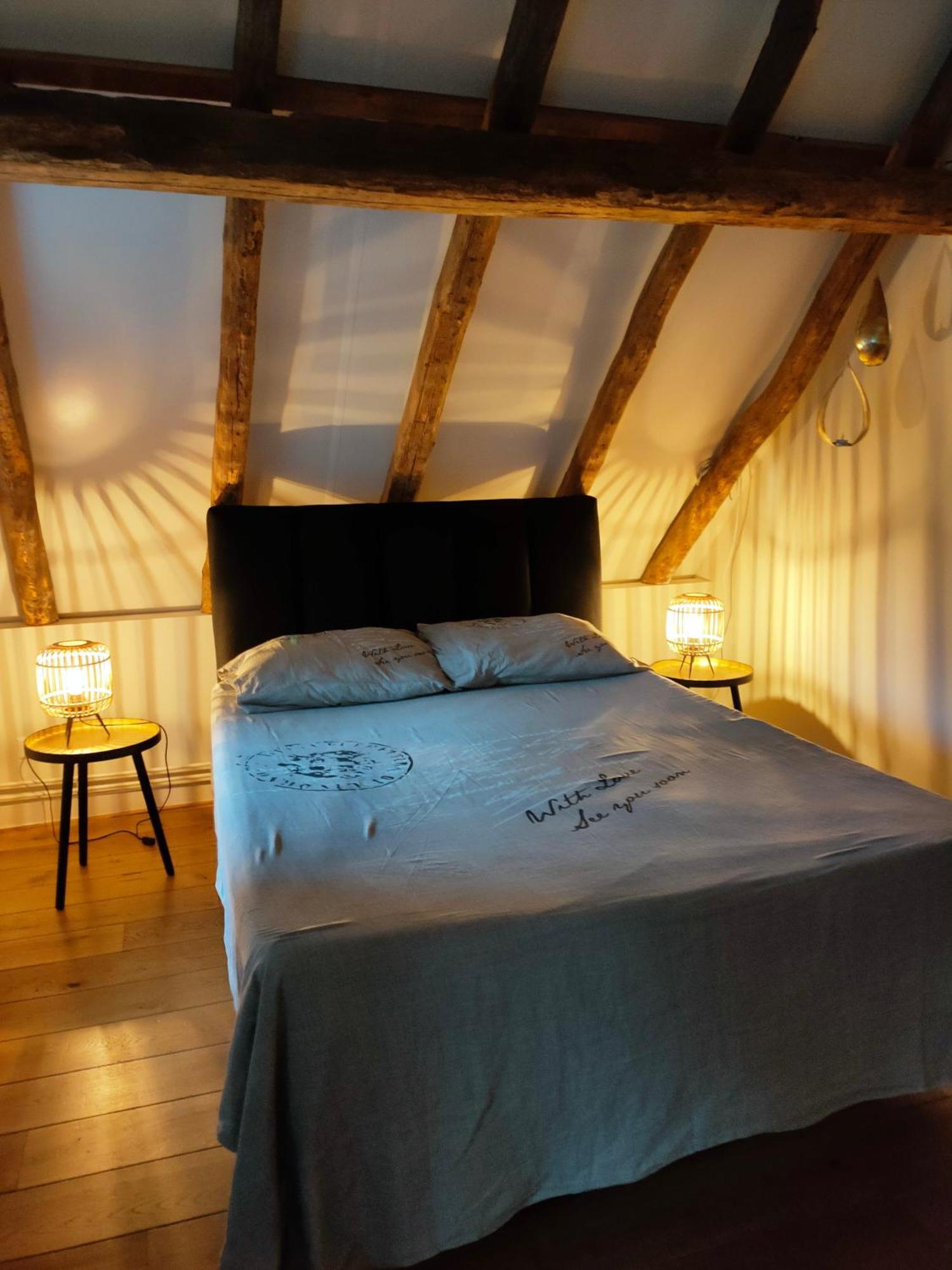 B&B In De Roos Lottum Εξωτερικό φωτογραφία
