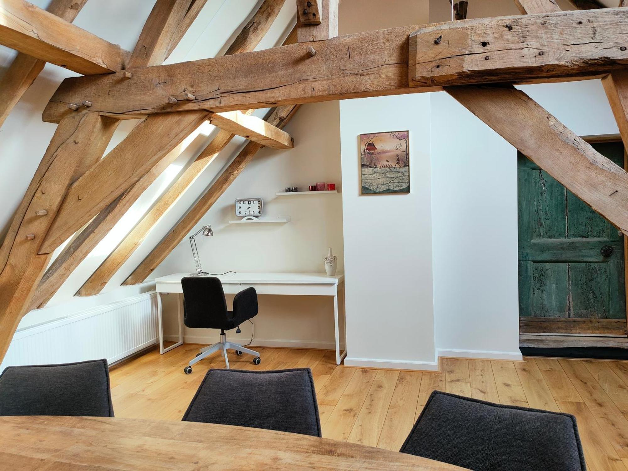 B&B In De Roos Lottum Εξωτερικό φωτογραφία